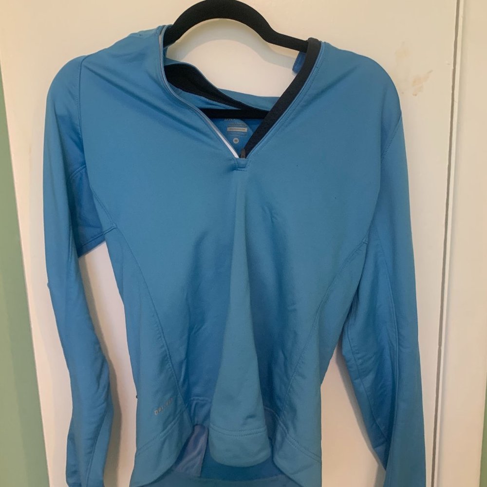 Nike active hoodie